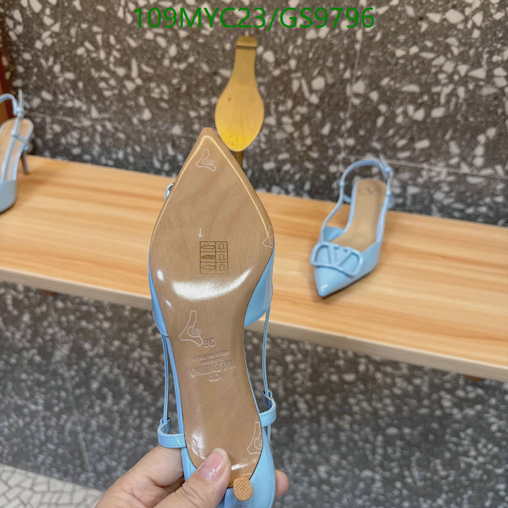 Valentino-Women Shoes Code: GS9796 $: 109USD