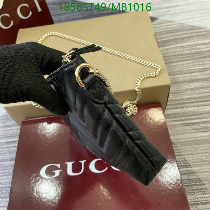 Gucci-Bag-Mirror Quality Code: MB1016 $: 185USD