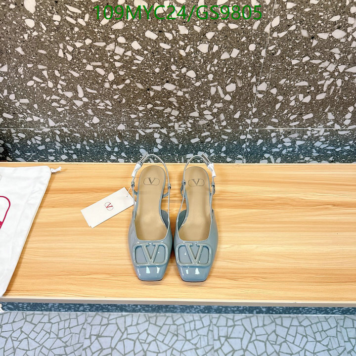 Valentino-Women Shoes Code: GS9805 $: 109USD