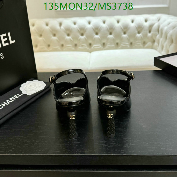 Chanel-Women Shoes Code: MS3738 $: 135USD