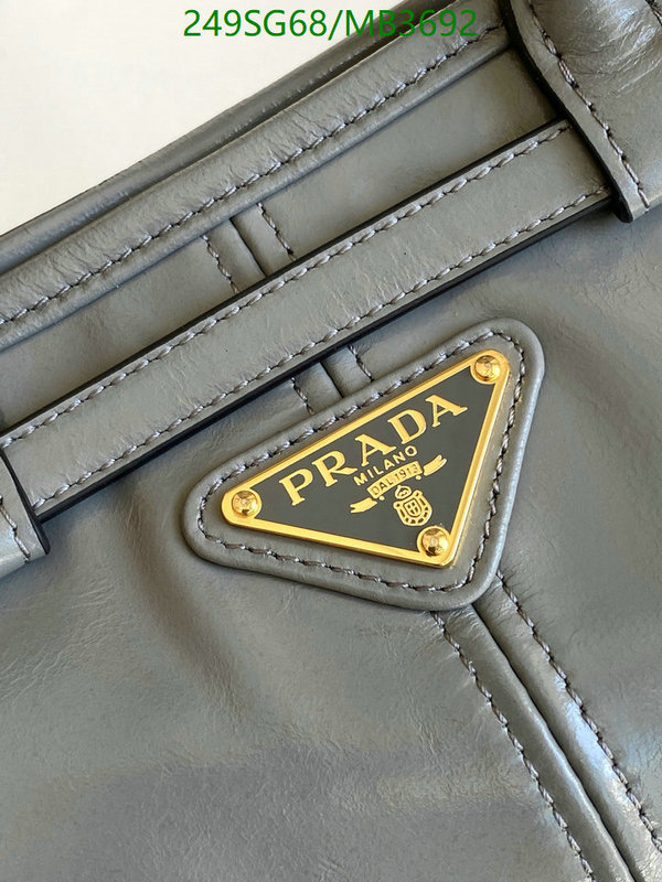 Prada-Bag-Mirror Quality Code: MB3692 $: 249USD