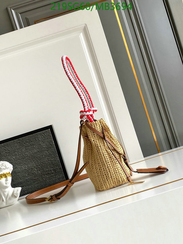 Prada-Bag-Mirror Quality Code: MB3694 $: 219USD