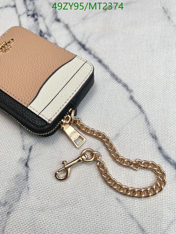 Coach-Wallet-4A Quality Code: MT2374 $: 49USD