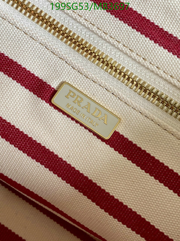 Prada-Bag-Mirror Quality Code: MB3697 $: 199USD