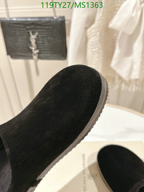 Brunello Cucinelli-Women Shoes Code: MS1363 $: 119USD