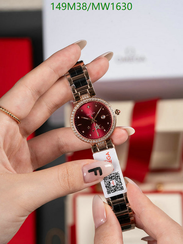 Omega-Watch(4A) Code: MW1630 $: 149USD