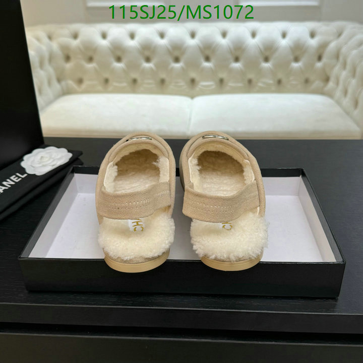 Chanel-Women Shoes Code: MS1072 $: 115USD