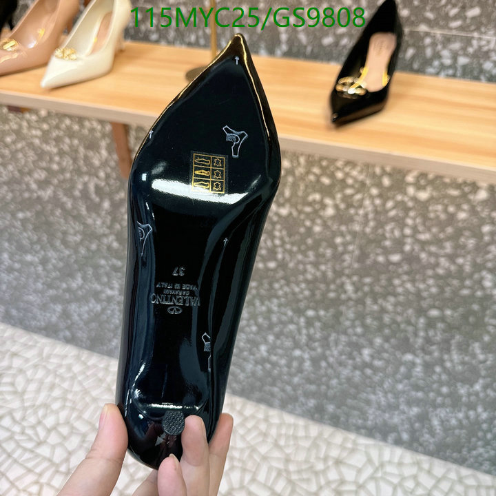 Valentino-Women Shoes Code: GS9808 $: 115USD