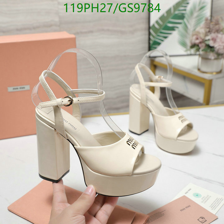 Miu Miu-Women Shoes Code: GS9784 $: 119USD-Yupoo.ru - Copybrand.Team photo album Miu Miu-Women Shoes Code: GS9784 $: 119USD