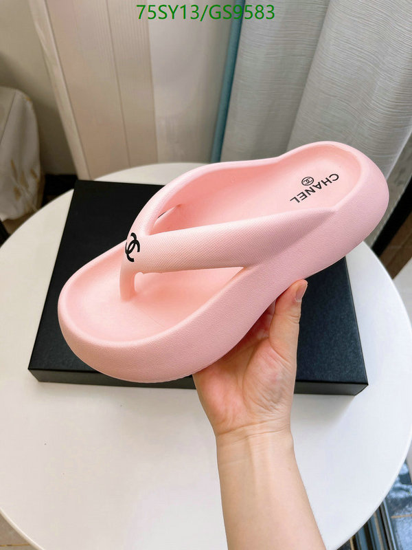 Chanel-Women Shoes Code: GS9583 $: 75USD