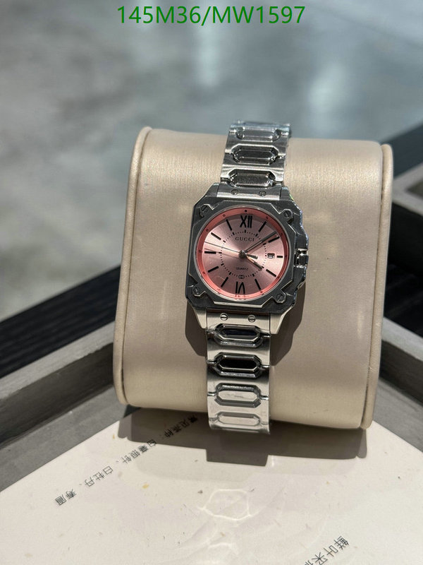 Gucci-Watch-4A Quality Code: MW1597 $: 145USD
