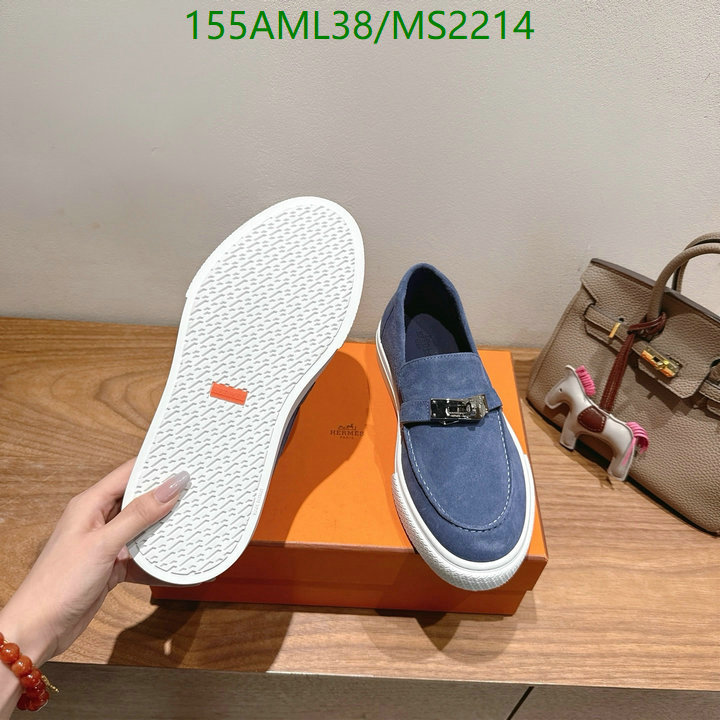 Hermes-Men shoes Code: MS2214 $: 155USD