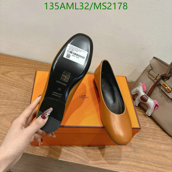 Hermes-Women Shoes Code: MS2178 $: 135USD