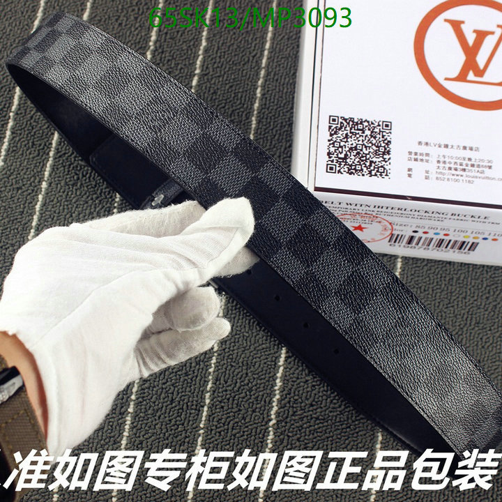 LV-Belts Code: MP3093 $: 65USD