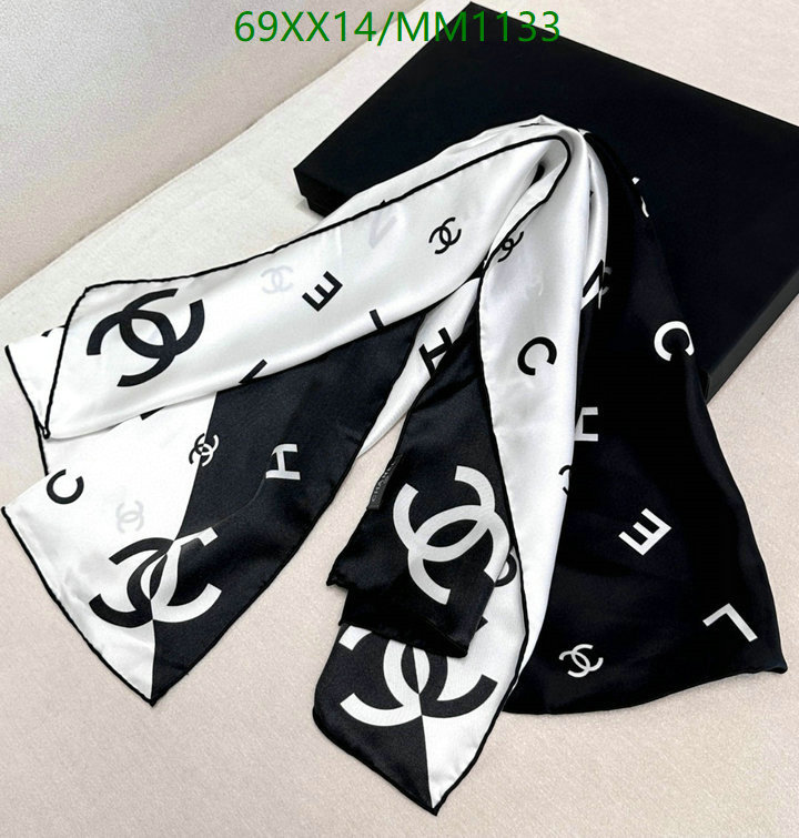 Chanel-Scarf Code: MM1133 $: 69USD