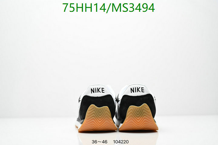 Nike-Men shoes Code: MS3494 $: 75USD