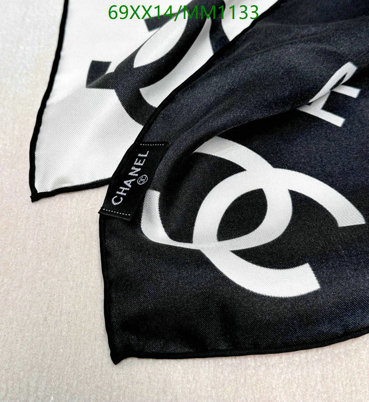 Chanel-Scarf Code: MM1133 $: 69USD