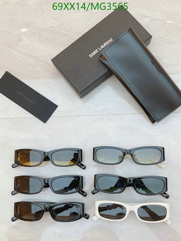 YSL-Glasses Code: MG3565 $: 69USD