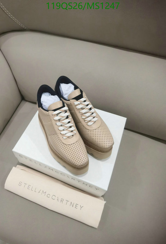 Stella-McCartney-Women Shoes Code: MS1247 $: 119USD