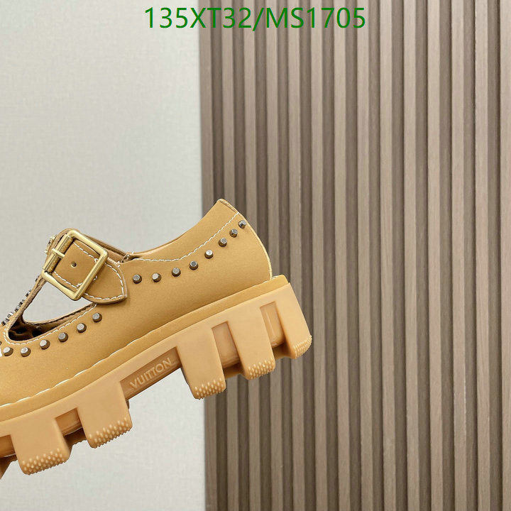 LV-Men shoes Code: MS1705 $: 135USD
