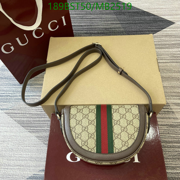 Gucci-Bag-Mirror Quality Code: MB2519 $: 189USD