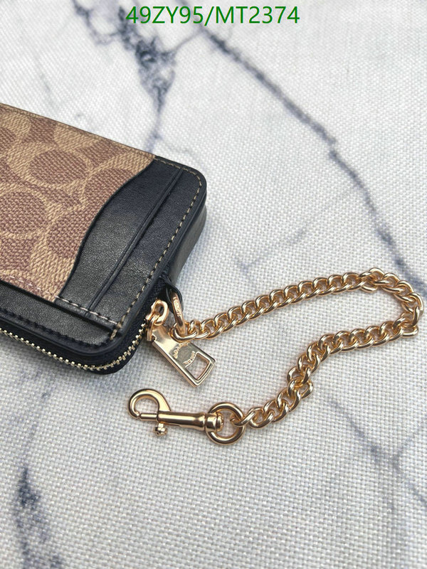 Coach-Wallet-4A Quality Code: MT2374 $: 49USD