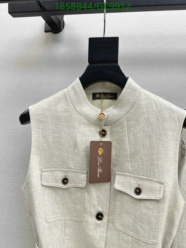Loro Piana-Clothing Code: GC9912 $: 185USD