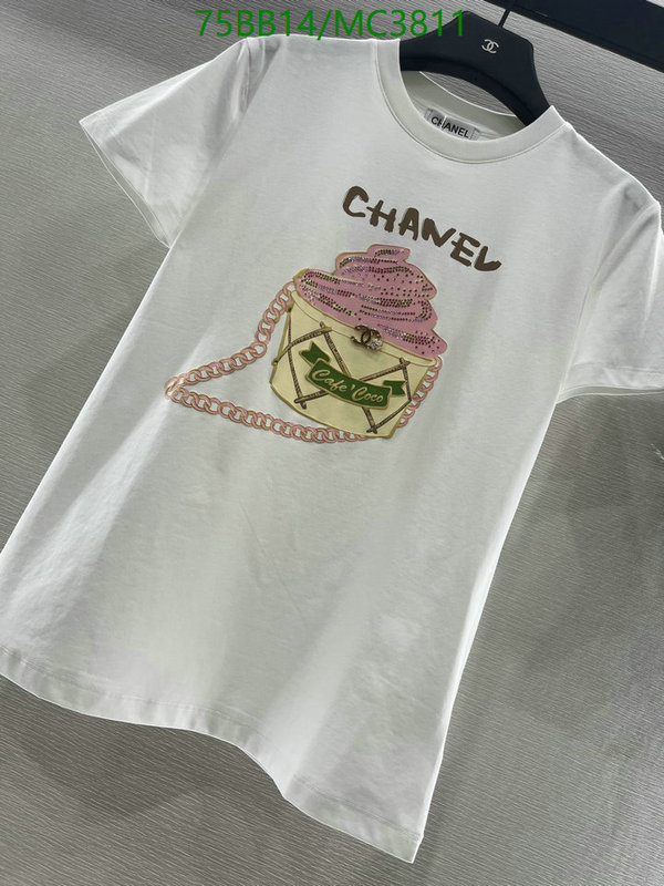 Chanel-Clothing Code: MC3811 $: 75USD