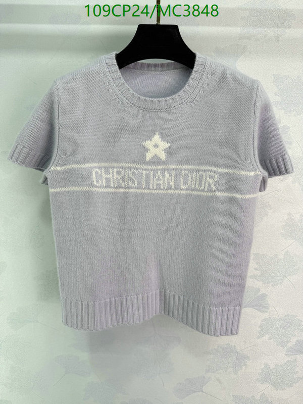 Dior-Clothing Code: MC3848 $: 109USD