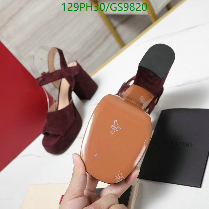 Valentino-Women Shoes Code: GS9820 $: 129USD-Yupoo.ru - Copybrand.Team photo album Valentino-Women Shoes Code: GS9820 $: 129USD