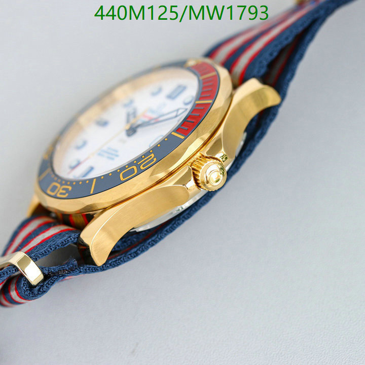 Omega-Watch(Mirror Quality) Code: MW1793 $: 440USD
