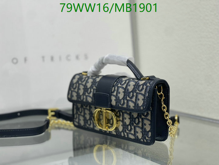 Dior-Bag-4A Quality Code: MB1901 $: 79USD