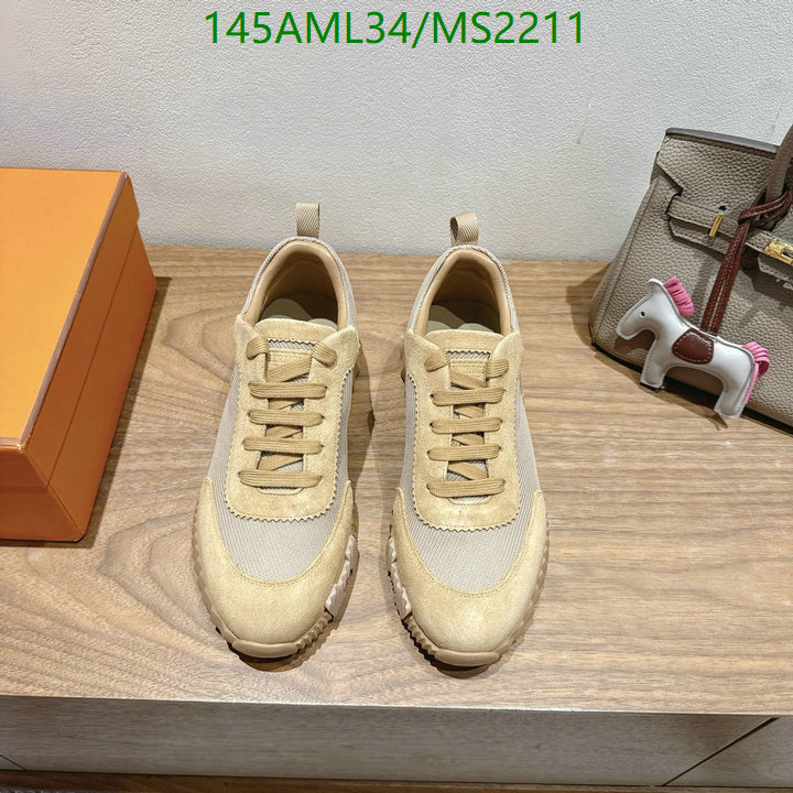 Hermes-Men shoes Code: MS2211 $: 145USD