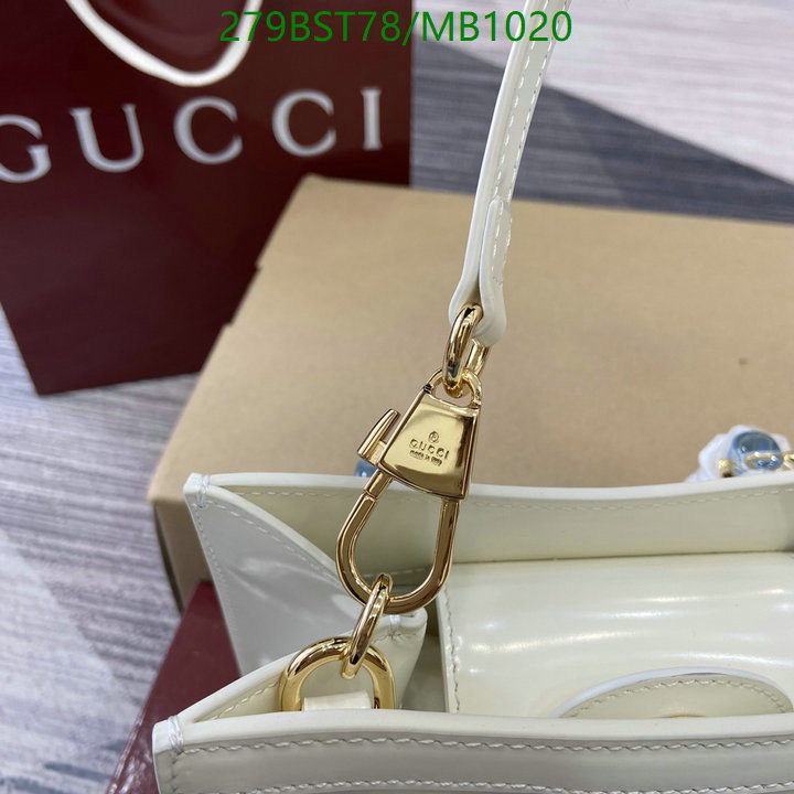 Gucci-Bag-Mirror Quality Code: MB1020 $: 279USD
