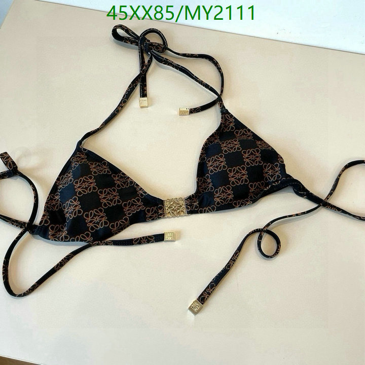 Loewe-Swimsuit Code: MY2111 $: 45USD