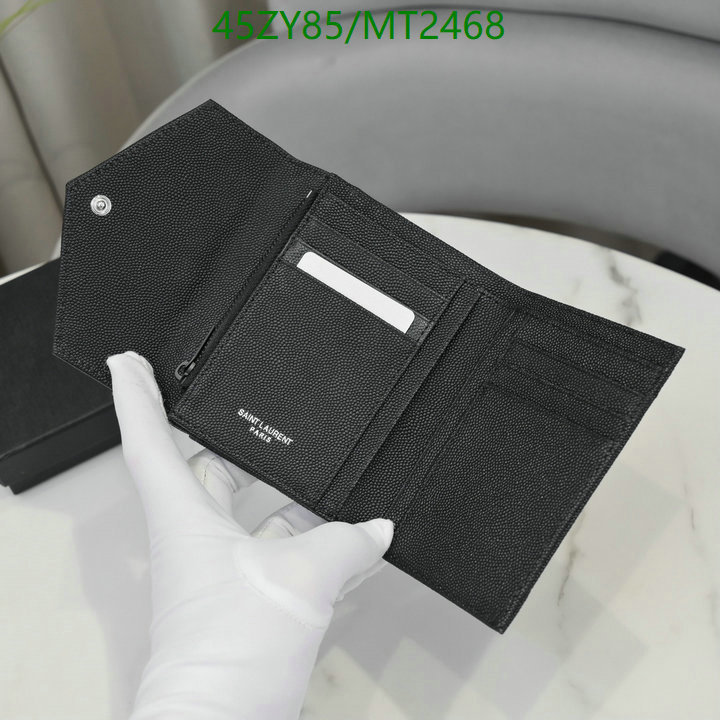 YSL-Wallet(4A) Code: MT2468 $: 45USD
