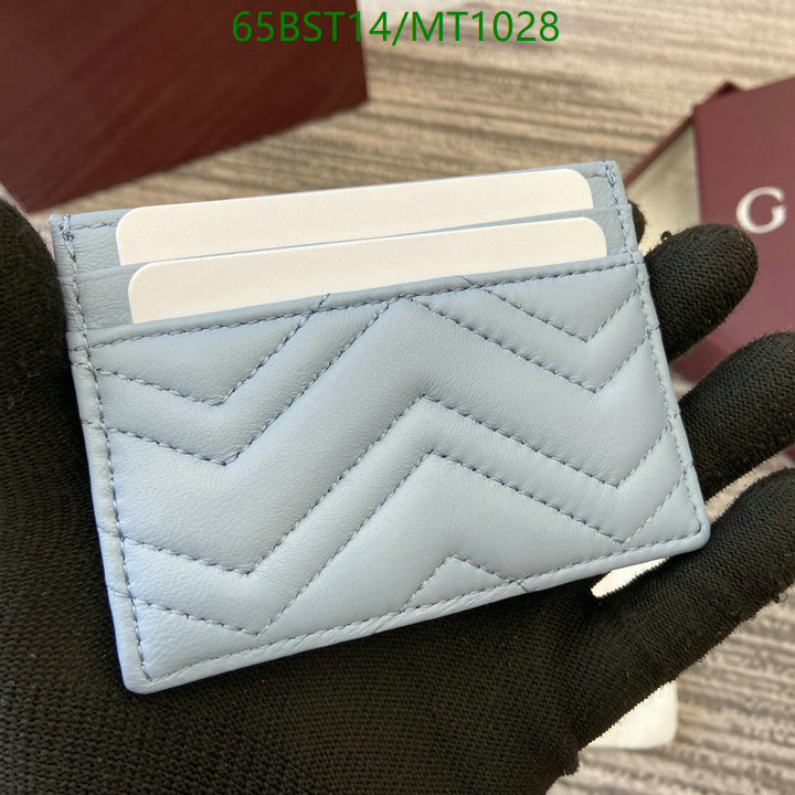 Gucci-Wallet Mirror Quality Code: MT1028 $: 65USD