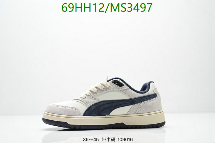 PUMA-Women Shoes Code: MS3497 $: 69USD