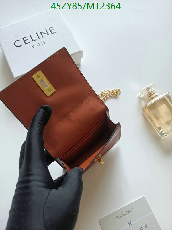 Celine-Wallet(4A) Code: MT2364 $: 45USD