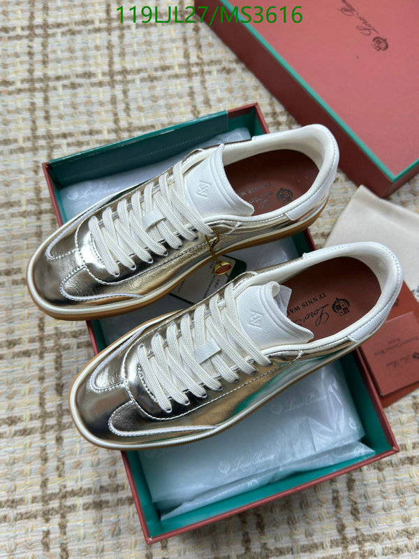 Loro Piana-Men shoes Code: MS3616 $: 119USD