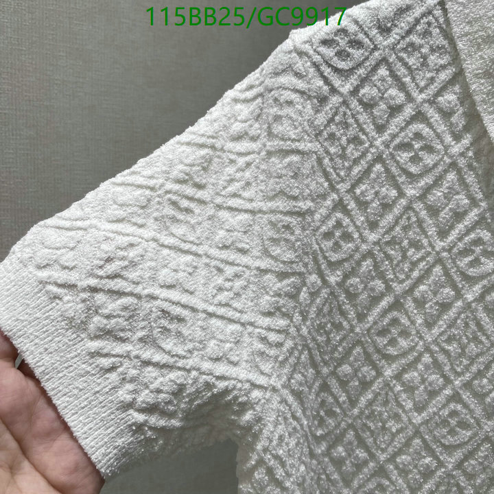 LV-Clothing Code: GC9917 $: 115USD