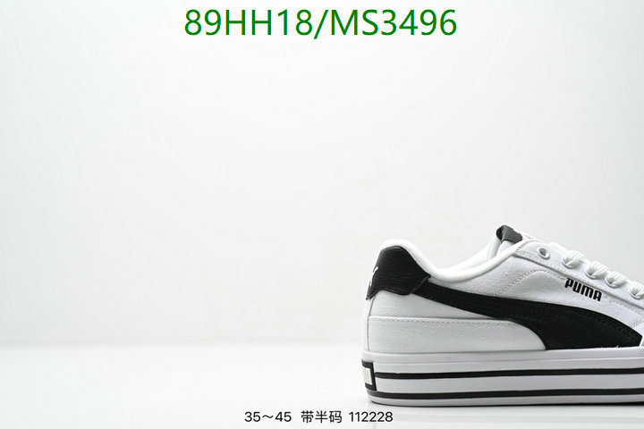 PUMA-Women Shoes Code: MS3496 $: 89USD