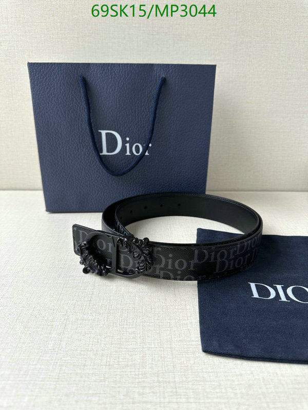 Dior-Belts Code: MP3044 $: 69USD