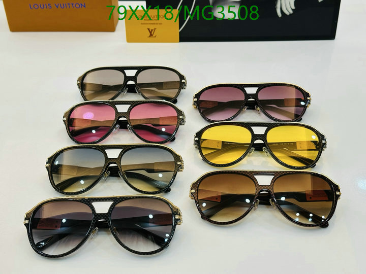 LV-Glasses Code: MG3508 $: 79USD