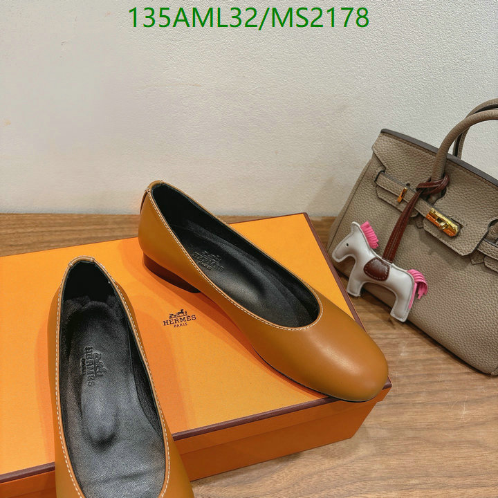 Hermes-Women Shoes Code: MS2178 $: 135USD