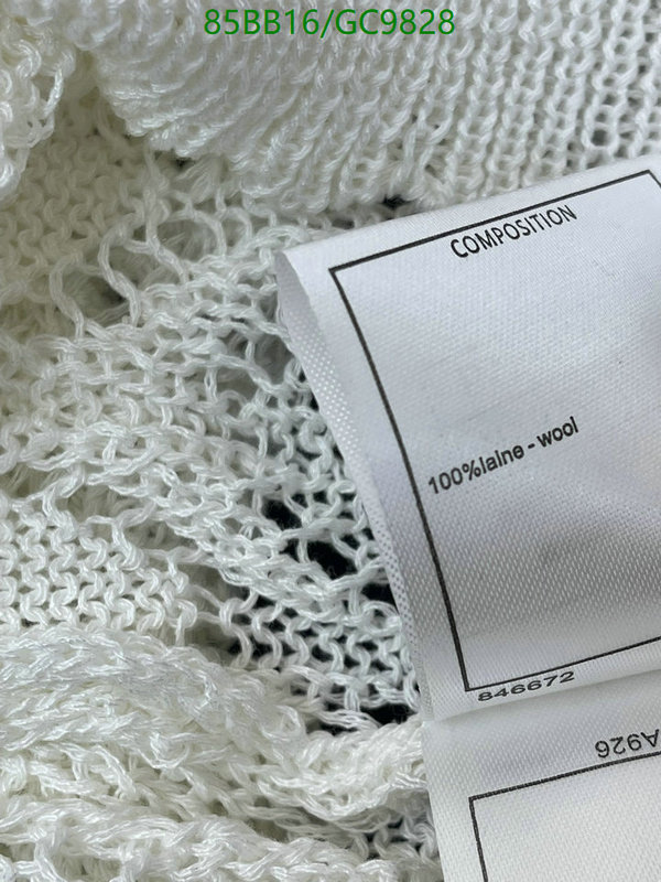Chanel-Clothing Code: GC9828 $: 85USD