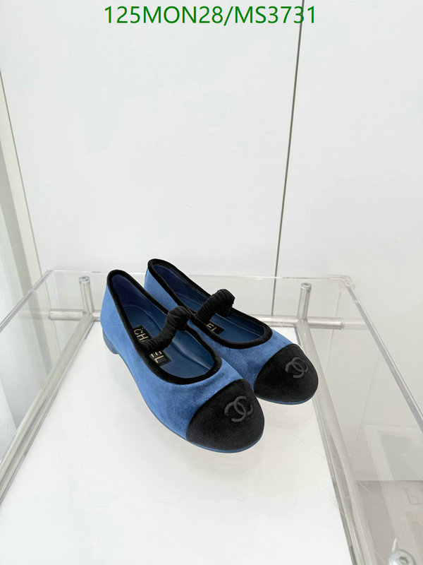 Chanel-Women Shoes Code: MS3731 $: 125USD