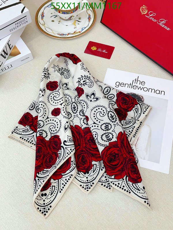 Loro Piana-Scarf Code: MM1167 $: 55USD