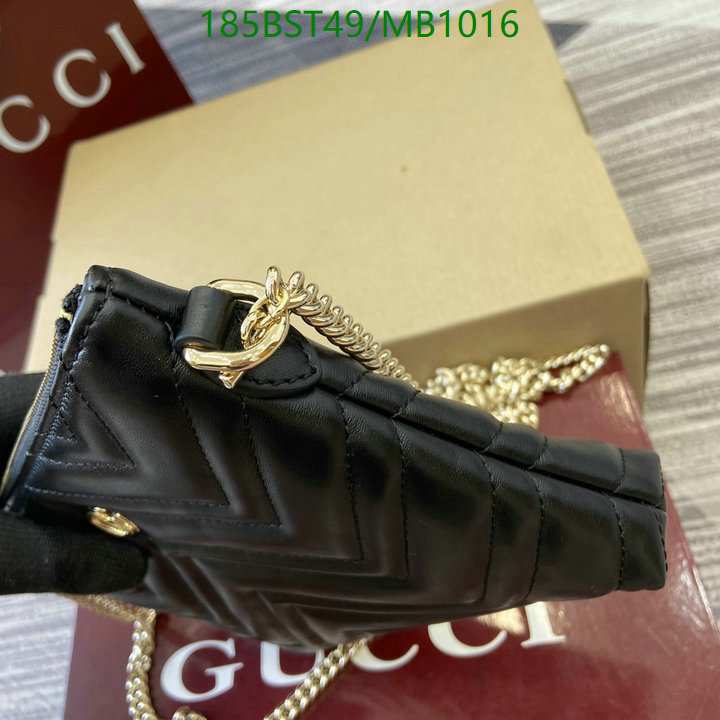 Gucci-Bag-Mirror Quality Code: MB1016 $: 185USD