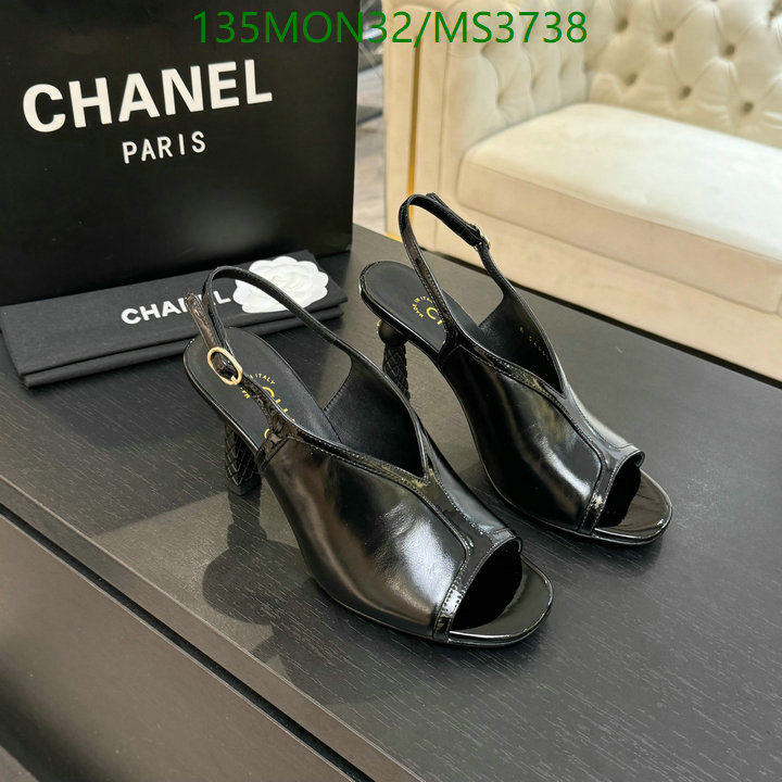 Chanel-Women Shoes Code: MS3738 $: 135USD